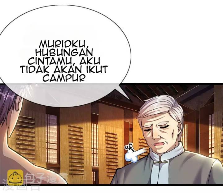Medical Martial Arts Chapter 235 Bahasa Indonesia